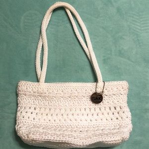 SAK small double strap bag